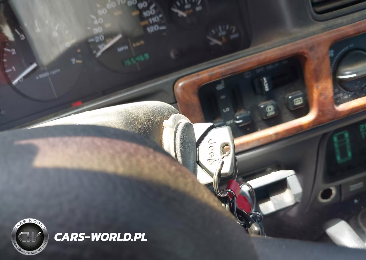 1998 Jeep Grand Cherokee Limited VIN:1J4GZ78Y5WC359336 - 11
