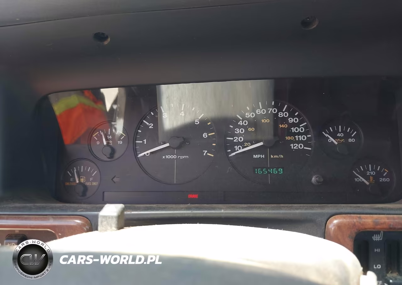 1998 Jeep Grand Cherokee Limited VIN:1J4GZ78Y5WC359336 - 7