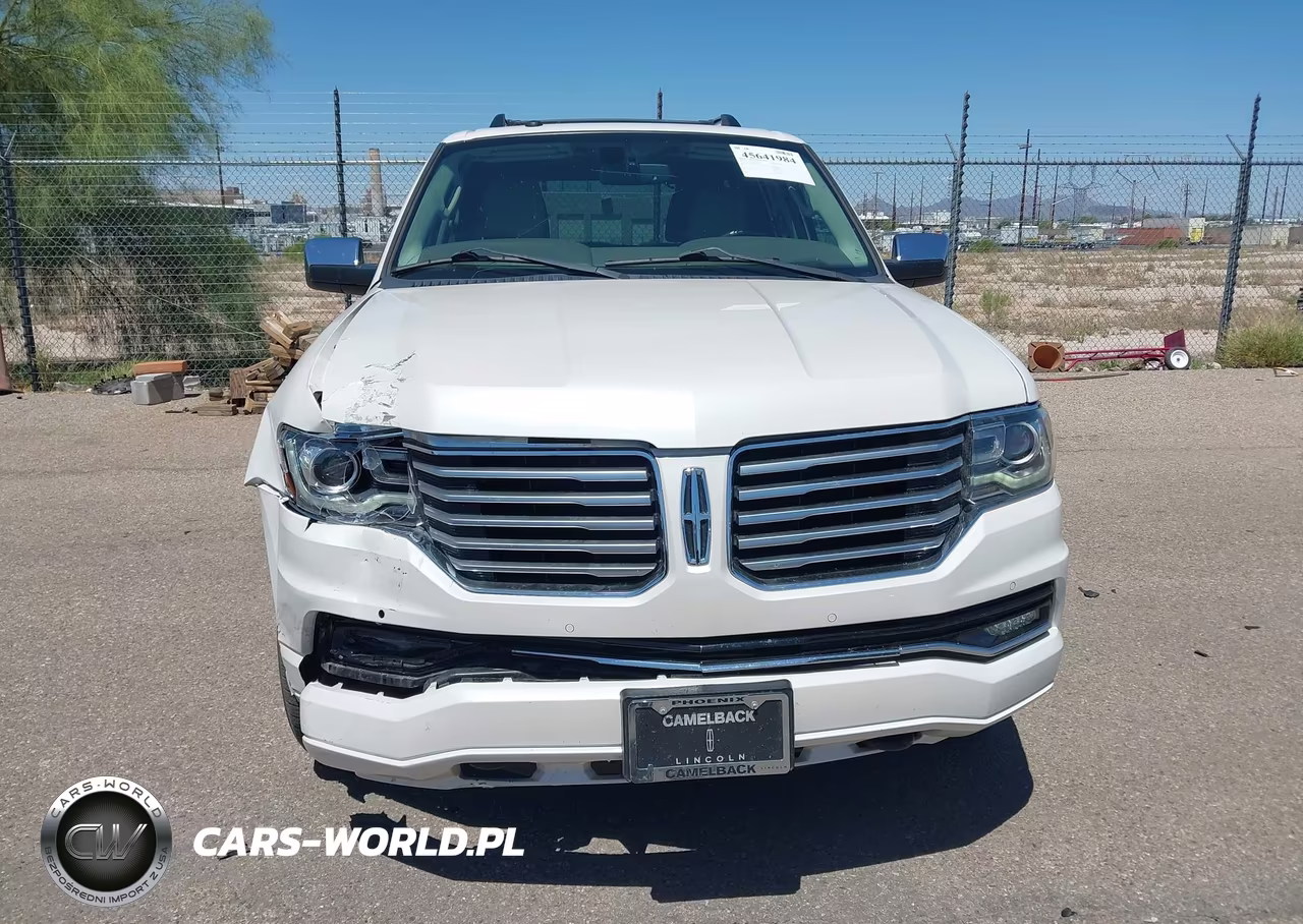 2017 Lincoln Navigator Select VIN:5LMJJ2HT3HEL08251 - 12