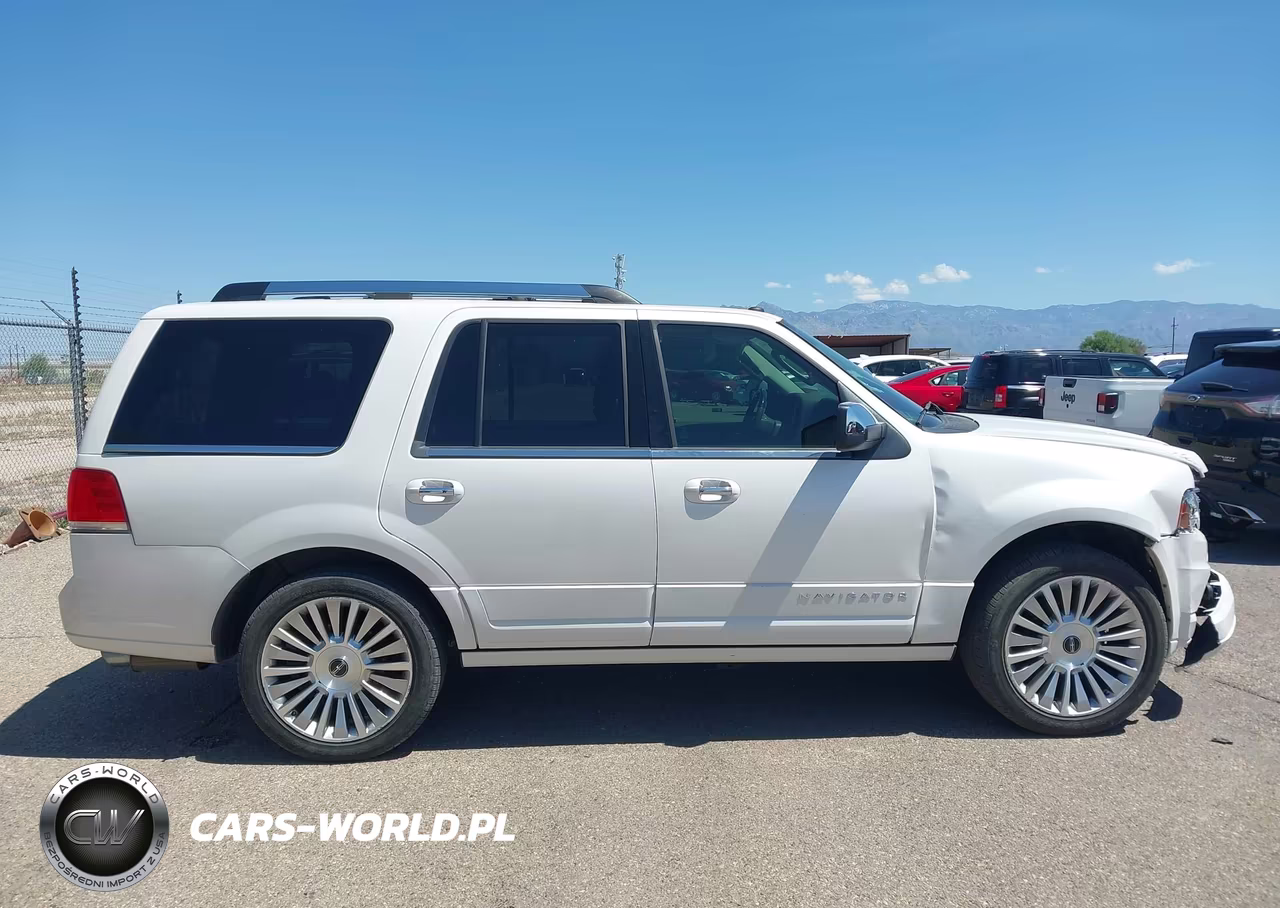 2017 Lincoln Navigator Select VIN:5LMJJ2HT3HEL08251 - 13