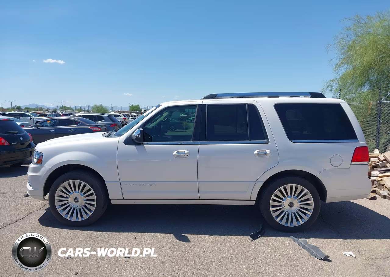 2017 Lincoln Navigator Select VIN:5LMJJ2HT3HEL08251 - 14