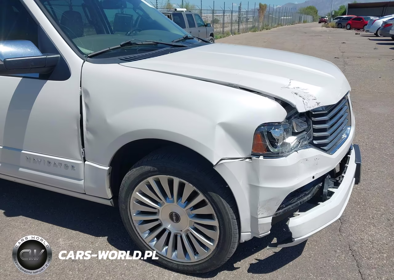 2017 Lincoln Navigator Select VIN:5LMJJ2HT3HEL08251 - 17