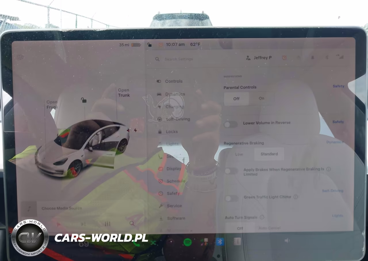 2019 Tesla Model 3 Long Range-Mid Range-Standard Range-Standard Range Plus VIN:5YJ3E1EA1KF486618 - 17