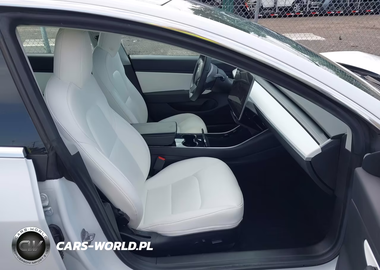 2019 Tesla Model 3 Long Range-Mid Range-Standard Range-Standard Range Plus VIN:5YJ3E1EA1KF486618 - 5