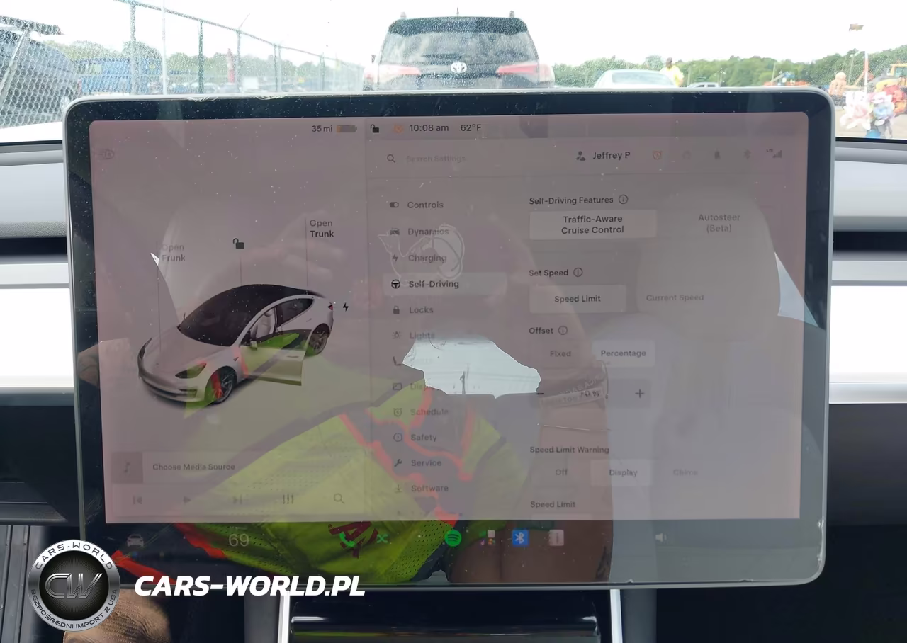 2019 Tesla Model 3 Long Range-Mid Range-Standard Range-Standard Range Plus VIN:5YJ3E1EA1KF486618 - 7