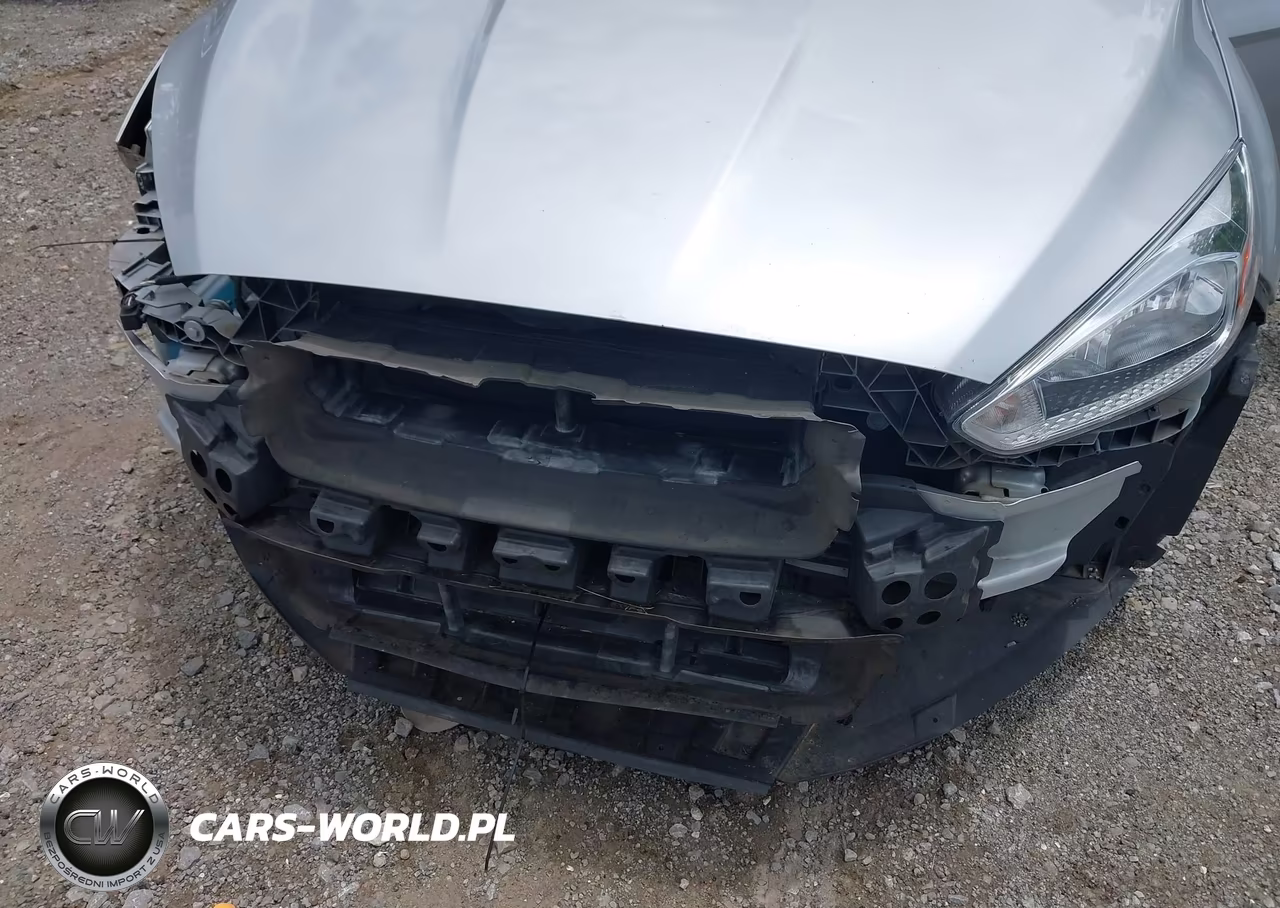 2015 Ford Focus Se VIN:1FADP3F2XFL289649 - 6