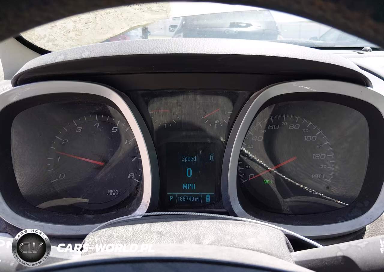 2012 Chevrolet Equinox Ltz VIN:2GNFLGEK5C6313987 - 7