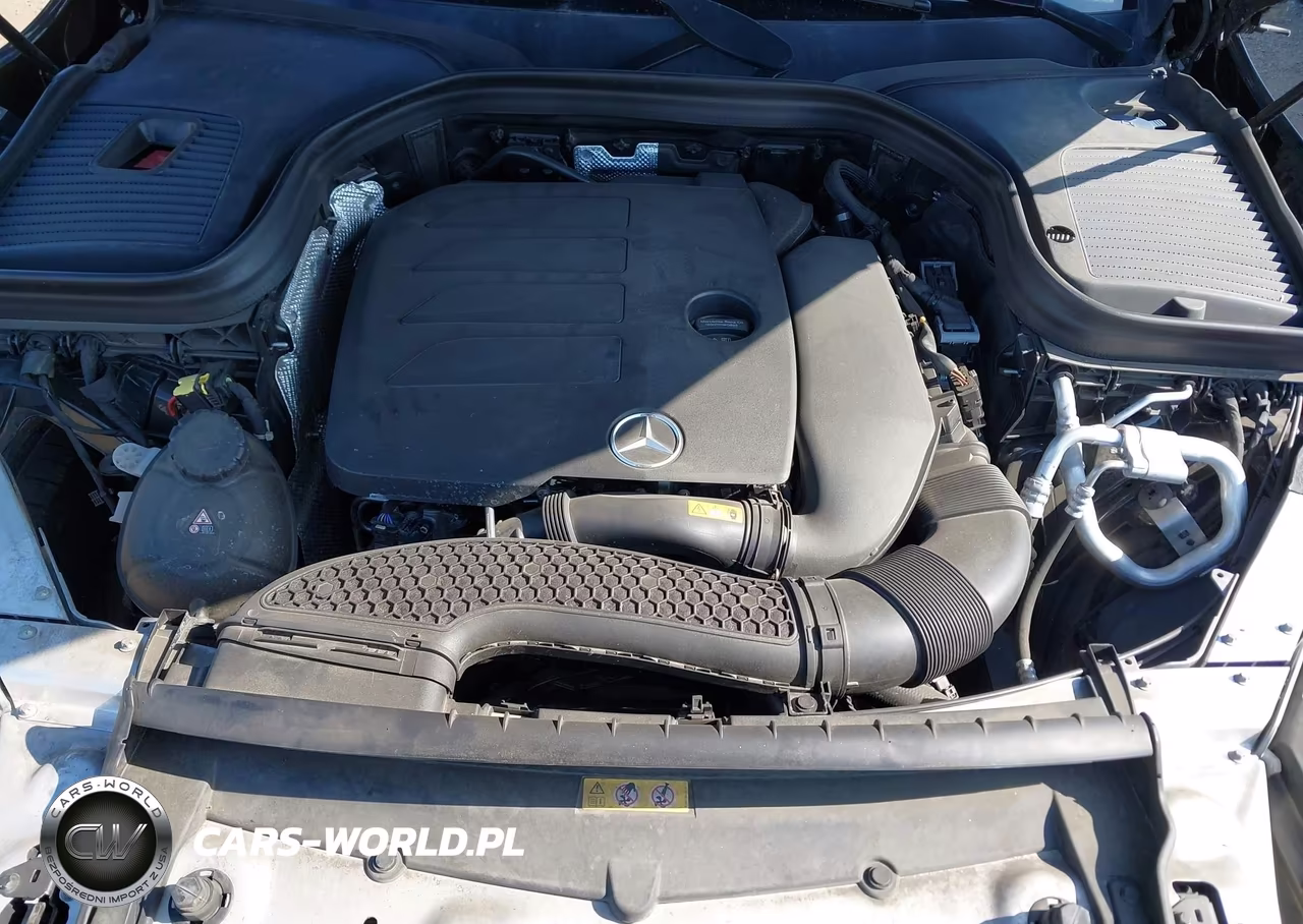 2020 Mercedes-Benz Glc 300 VIN:W1N0G8DB3LF858708 - 10