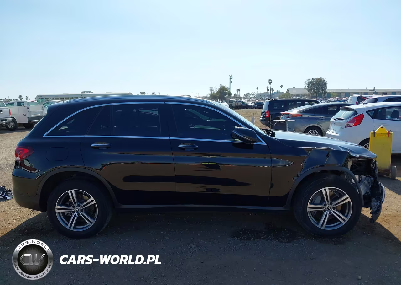 2020 Mercedes-Benz Glc 300 VIN:W1N0G8DB3LF858708 - 13