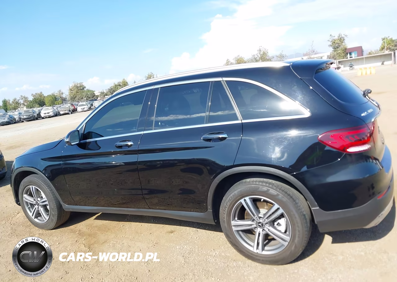 2020 Mercedes-Benz Glc 300 VIN:W1N0G8DB3LF858708 - 14