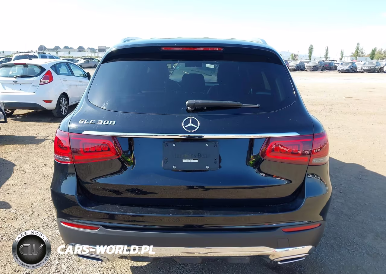 2020 Mercedes-Benz Glc 300 VIN:W1N0G8DB3LF858708 - 16