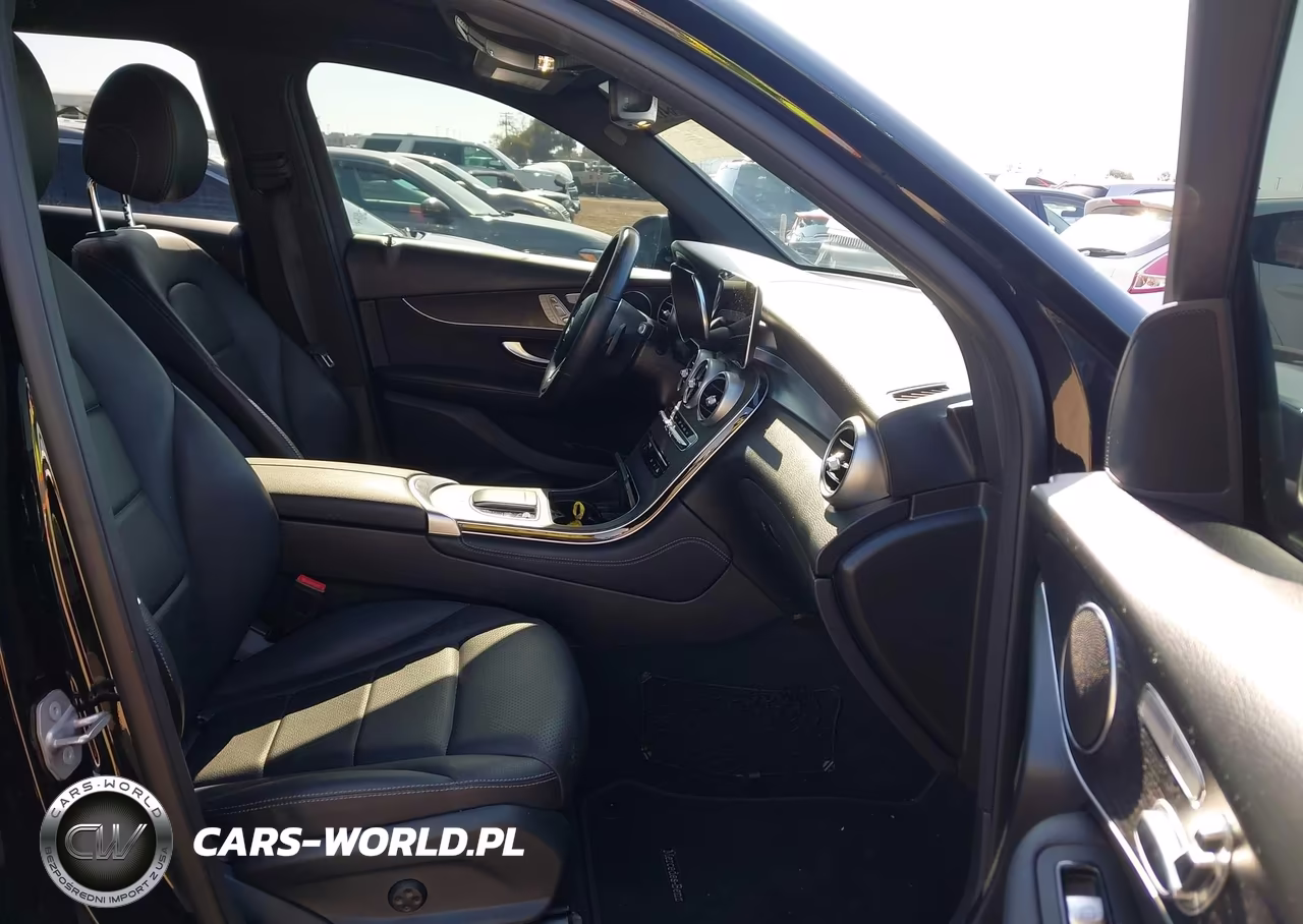 2020 Mercedes-Benz Glc 300 VIN:W1N0G8DB3LF858708 - 5