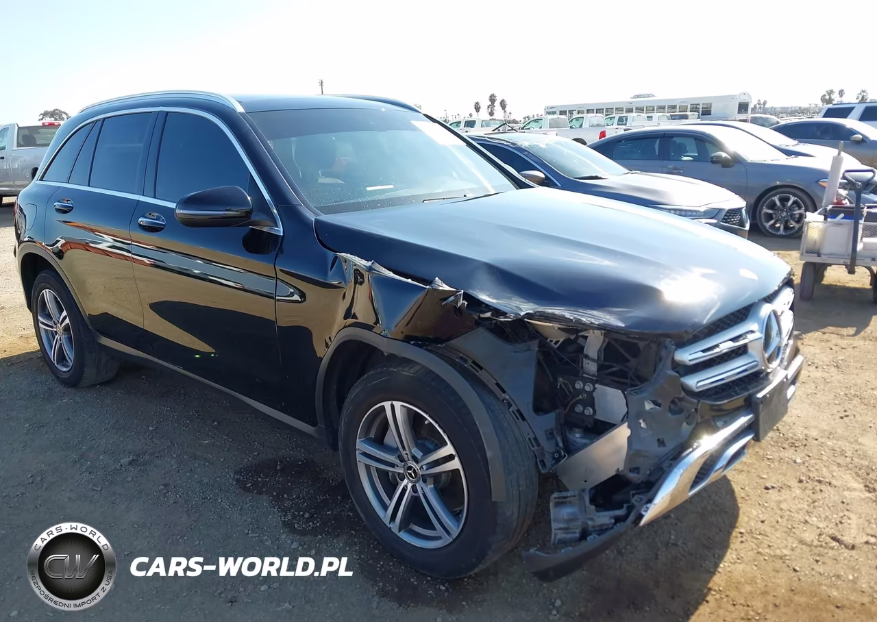 2020 Mercedes-Benz Glc 300 VIN:W1N0G8DB3LF858708 - 6