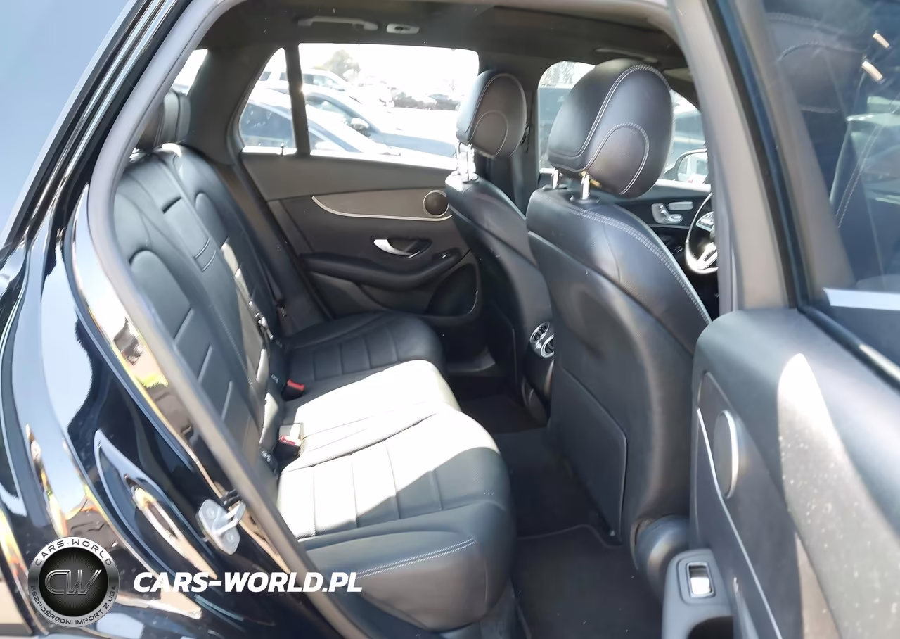 2020 Mercedes-Benz Glc 300 VIN:W1N0G8DB3LF858708 - 8