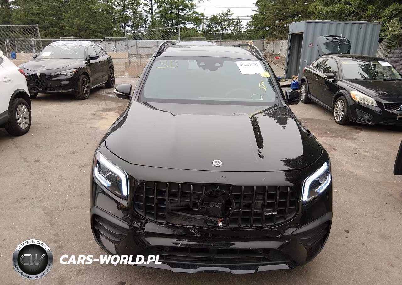 2023 Mercedes-Benz Amg Glb 35 4Matic VIN:W1N4M5BB3PW310192 - 12