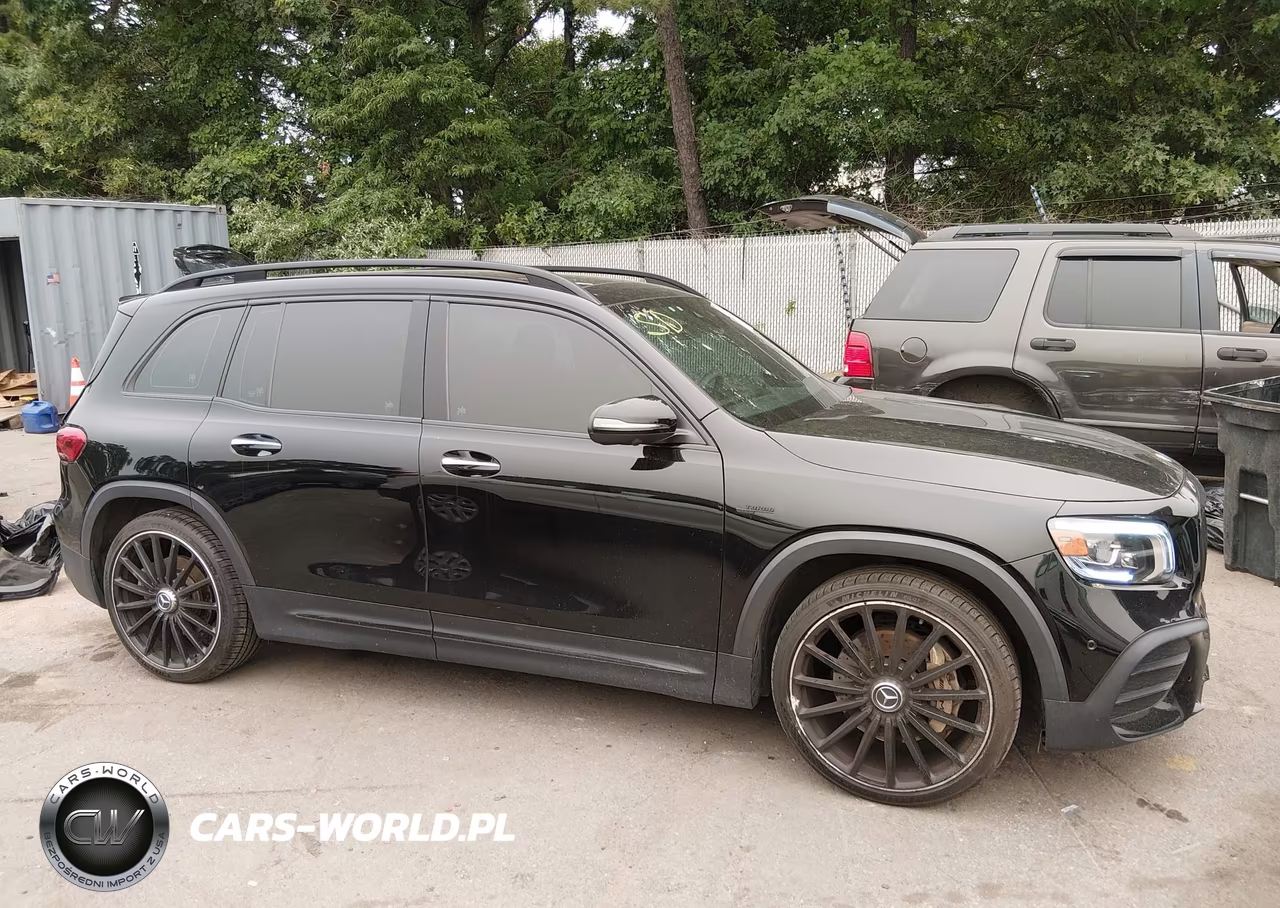 2023 Mercedes-Benz Amg Glb 35 4Matic VIN:W1N4M5BB3PW310192 - 13