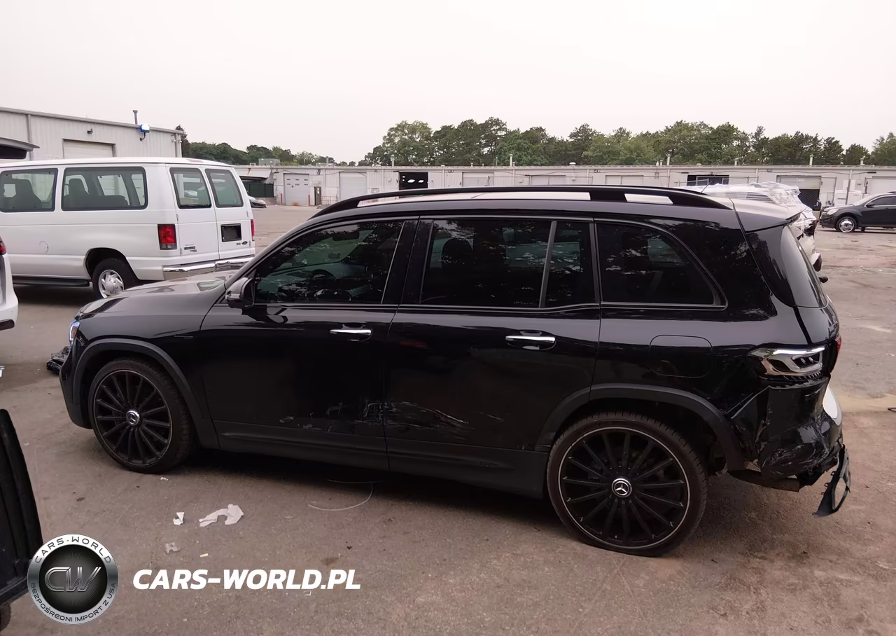 2023 Mercedes-Benz Amg Glb 35 4Matic VIN:W1N4M5BB3PW310192 - 14