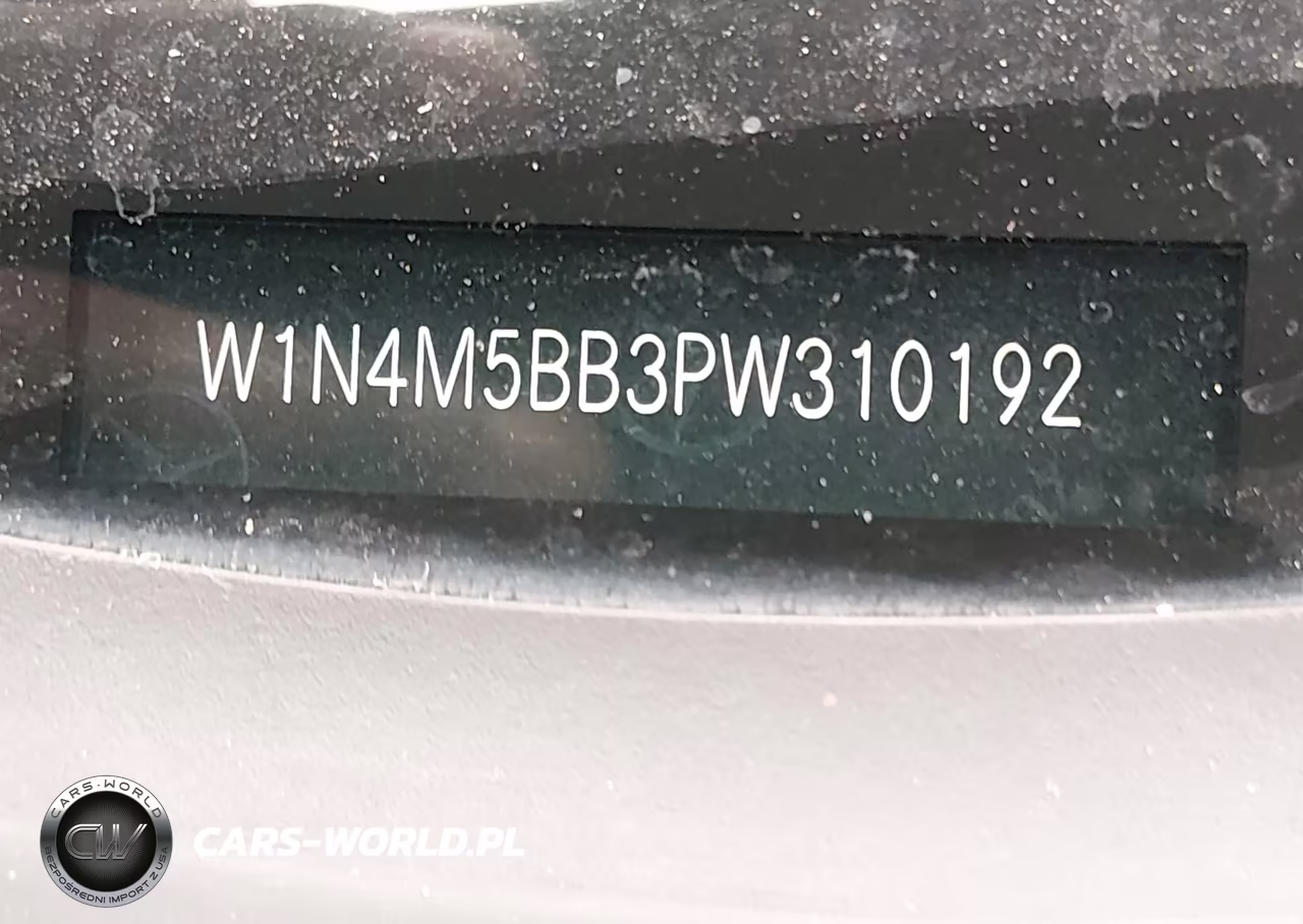 2023 Mercedes-Benz Amg Glb 35 4Matic VIN:W1N4M5BB3PW310192 - 18