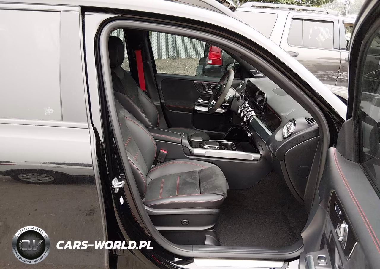 2023 Mercedes-Benz Amg Glb 35 4Matic VIN:W1N4M5BB3PW310192 - 5