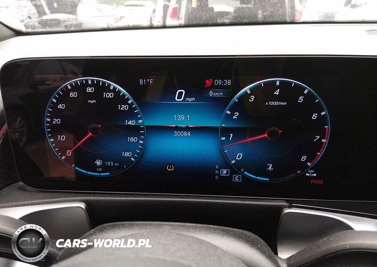 2023 Mercedes-Benz Amg Glb 35 4Matic VIN:W1N4M5BB3PW310192 - 7