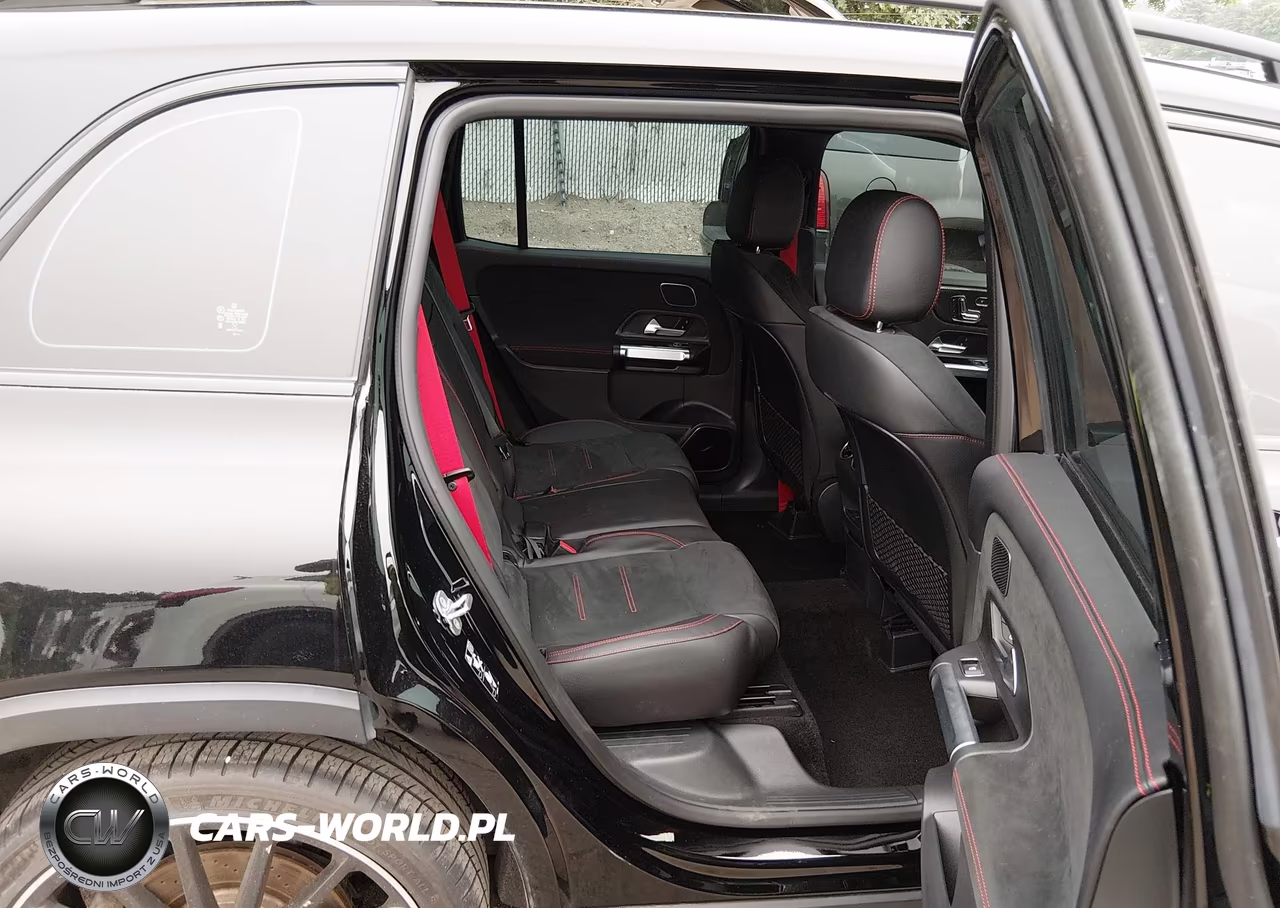 2023 Mercedes-Benz Amg Glb 35 4Matic VIN:W1N4M5BB3PW310192 - 8