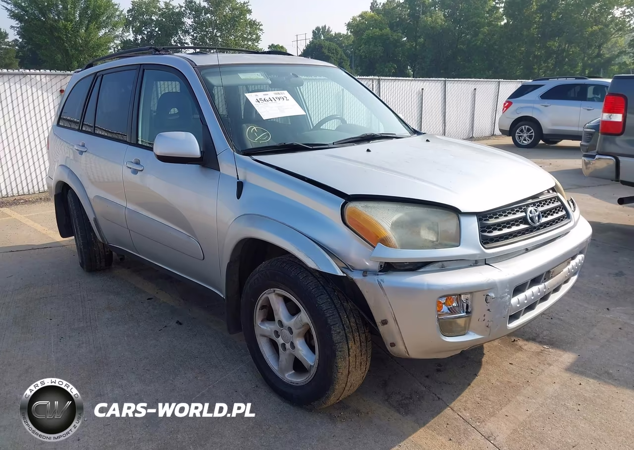 2002 Toyota Rav4