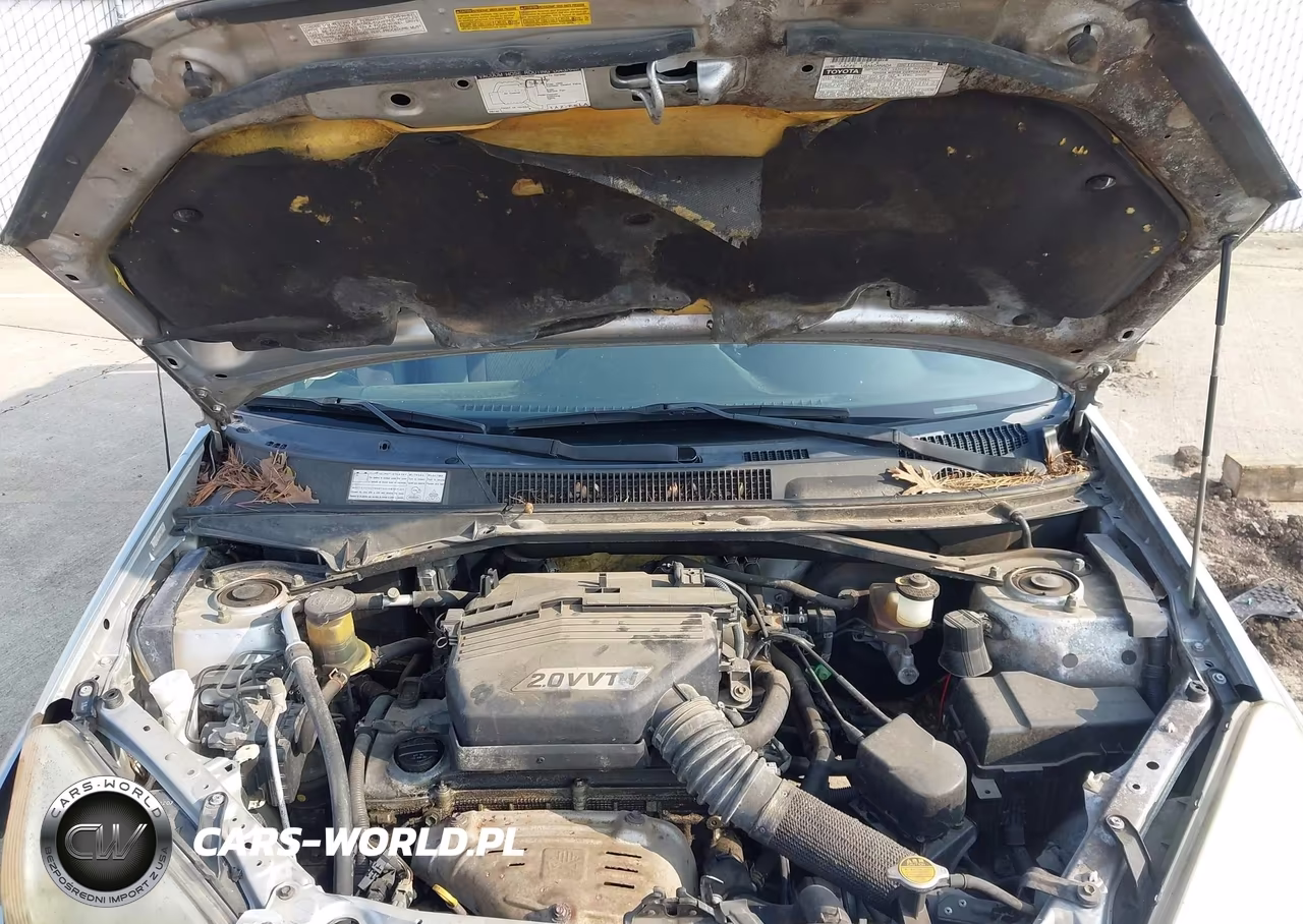2002 Toyota Rav4 VIN:JTEHH20V626049590 - 10