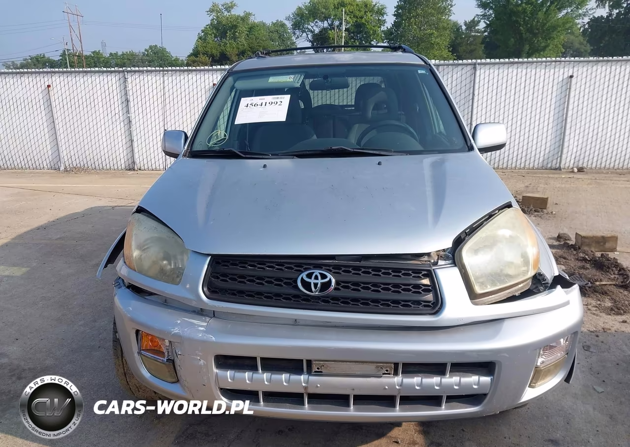 2002 Toyota Rav4 VIN:JTEHH20V626049590 - 12