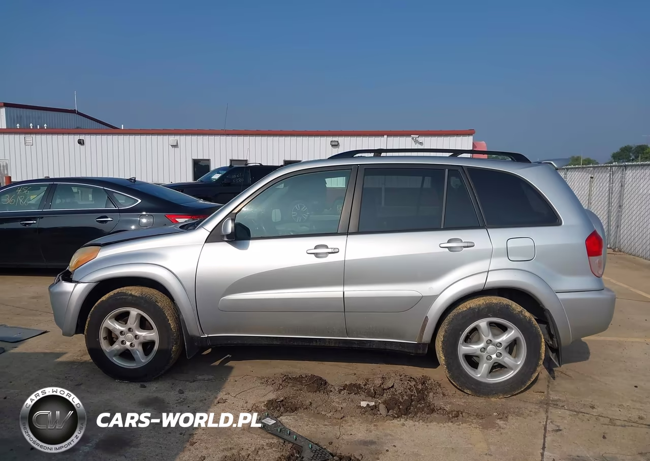 2002 Toyota Rav4 VIN:JTEHH20V626049590 - 14
