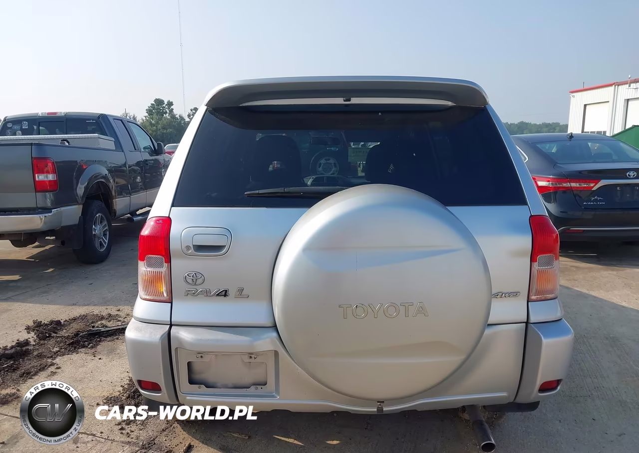 2002 Toyota Rav4 VIN:JTEHH20V626049590 - 16