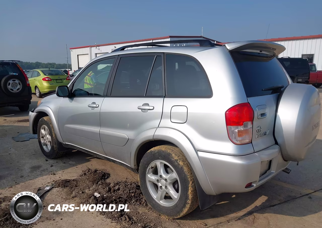 2002 Toyota Rav4 VIN:JTEHH20V626049590 - 3