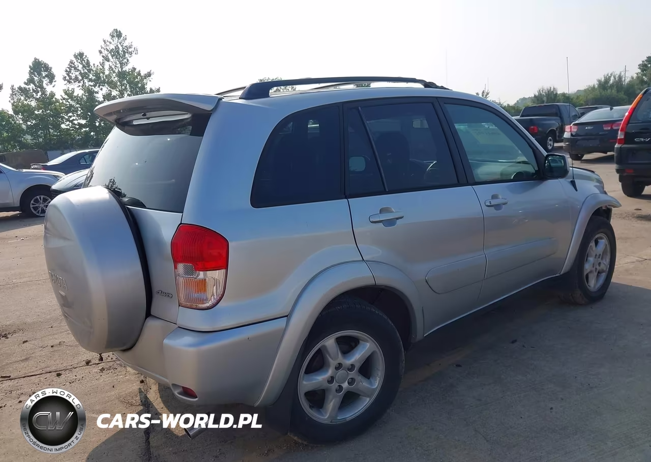 2002 Toyota Rav4 VIN:JTEHH20V626049590 - 4