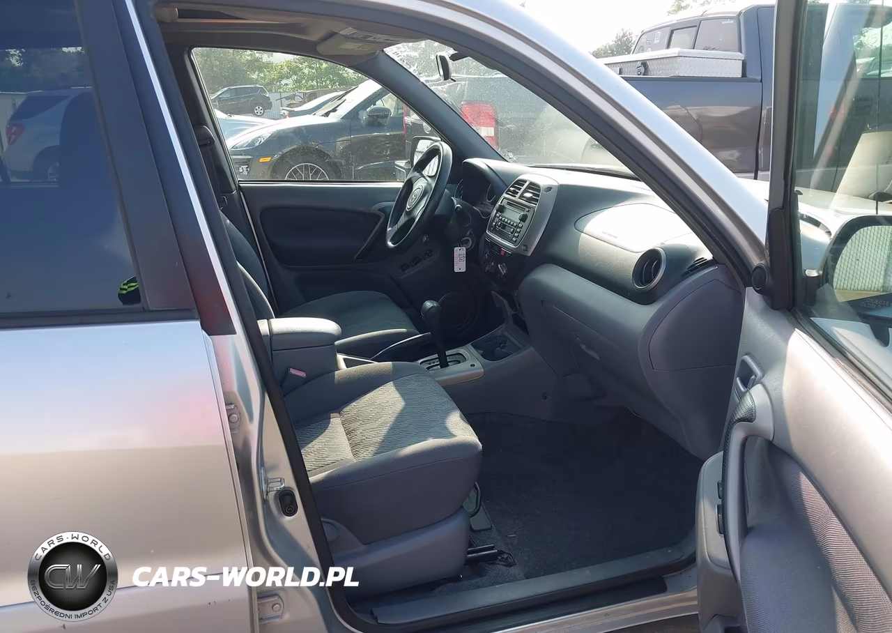 2002 Toyota Rav4 VIN:JTEHH20V626049590 - 5