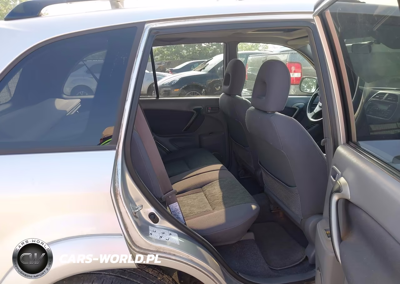 2002 Toyota Rav4 VIN:JTEHH20V626049590 - 8