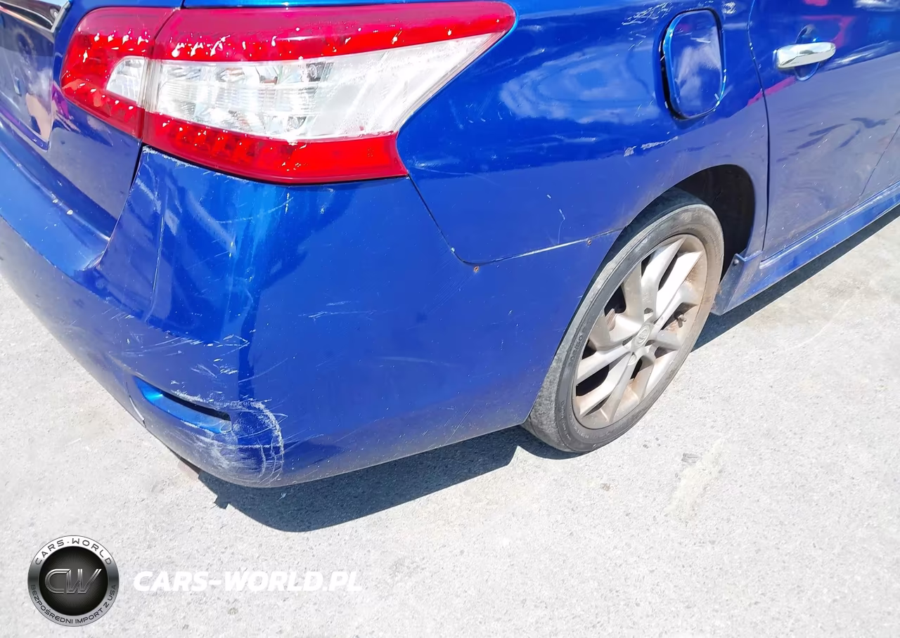 2015 Nissan Sentra Sr VIN:3N1AB7APXFY337277 - 13
