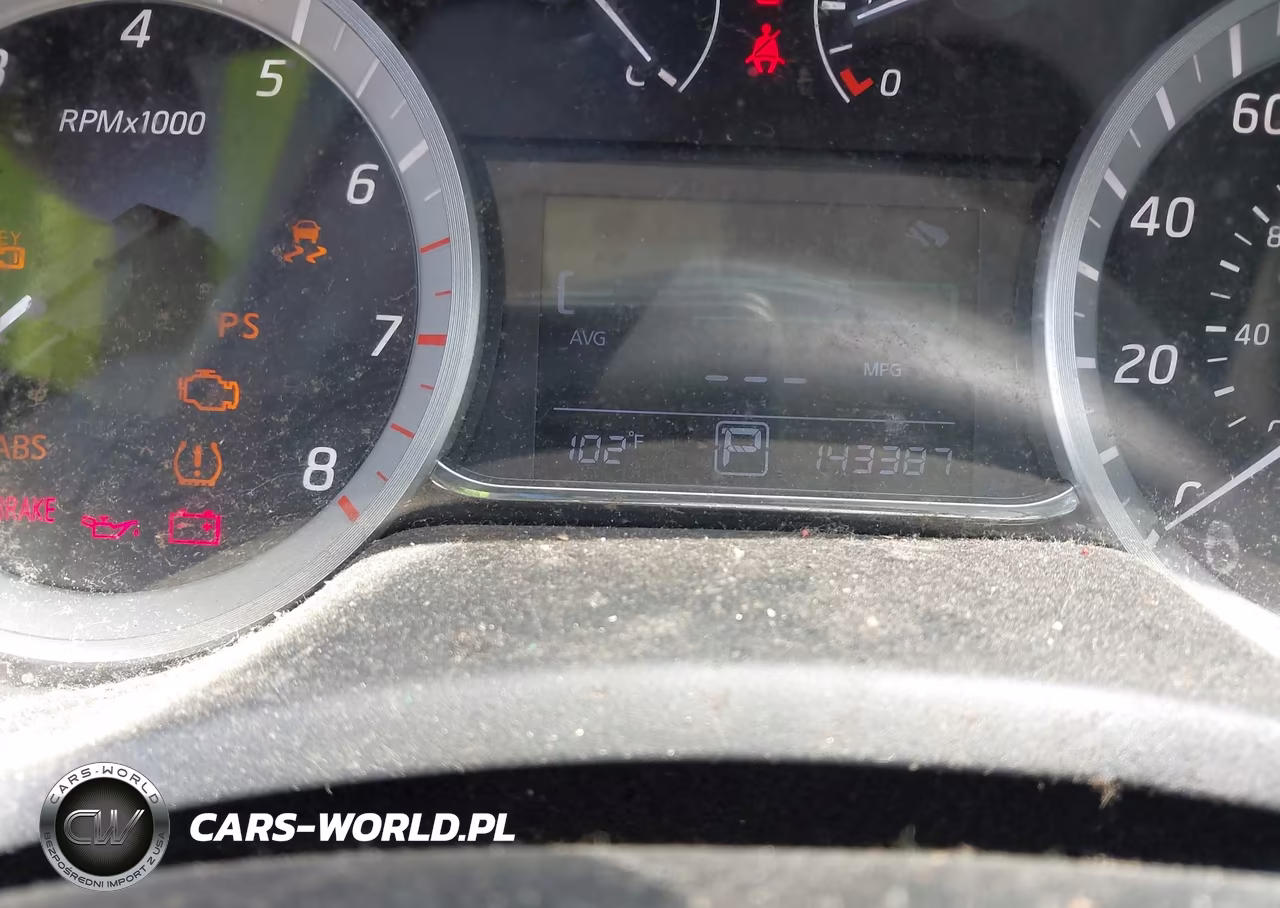2015 Nissan Sentra Sr VIN:3N1AB7APXFY337277 - 7