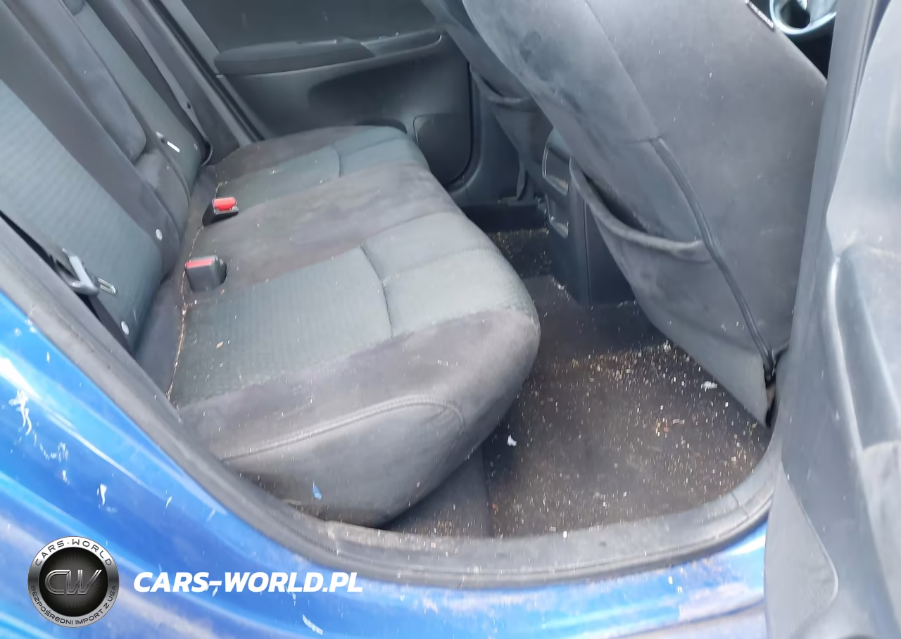 2015 Nissan Sentra Sr VIN:3N1AB7APXFY337277 - 8