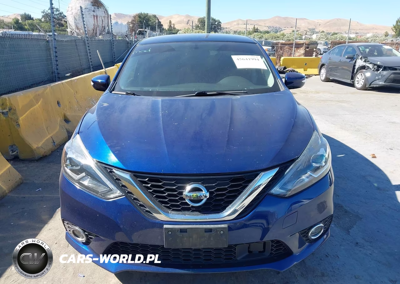 2019 Nissan Sentra Sr VIN:3N1AB7APXKY202360 - 12