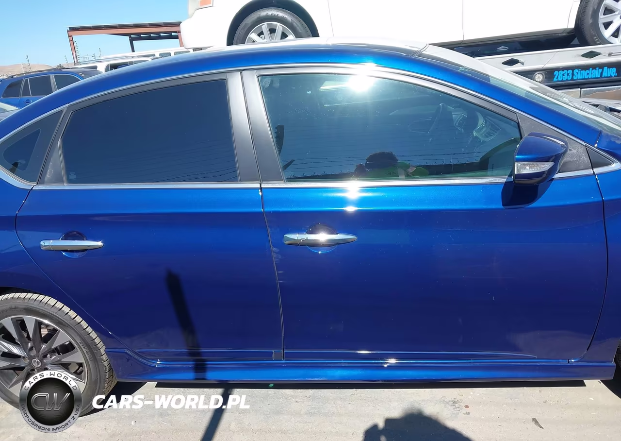 2019 Nissan Sentra Sr VIN:3N1AB7APXKY202360 - 13