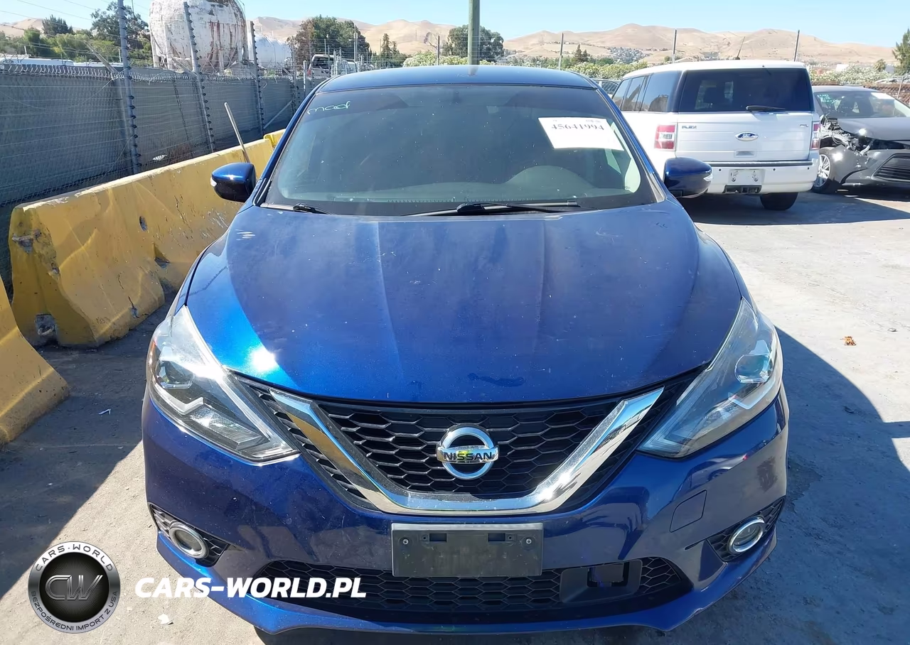 2019 Nissan Sentra Sr VIN:3N1AB7APXKY202360 - 6