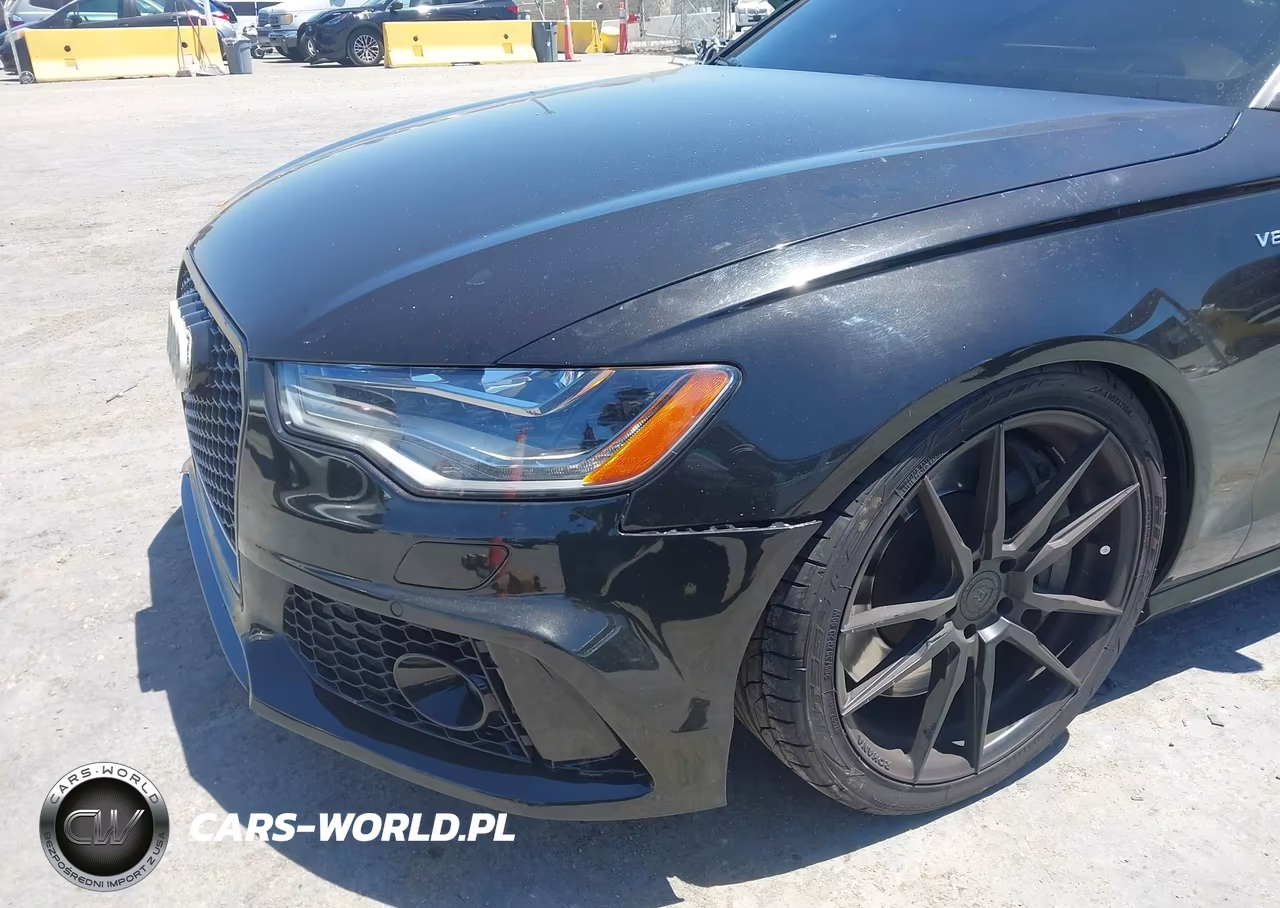 2015 Audi S6 4.0T VIN:WAUF2AFC7FN021089 - 12