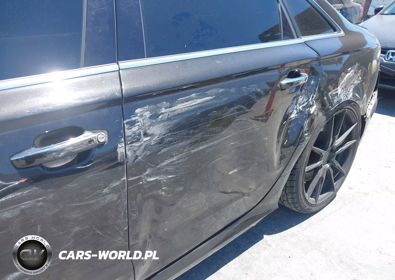 2015 Audi S6 4.0T VIN:WAUF2AFC7FN021089 - 13