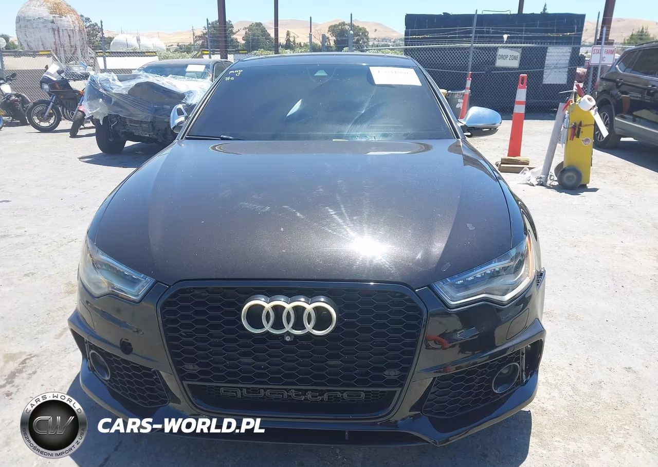 2015 Audi S6 4.0T VIN:WAUF2AFC7FN021089 - 15
