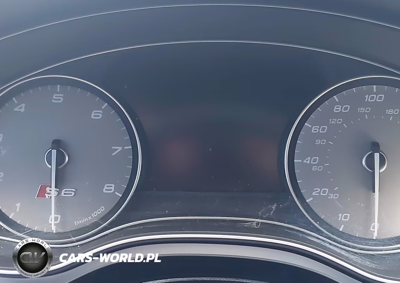 2015 Audi S6 4.0T VIN:WAUF2AFC7FN021089 - 18