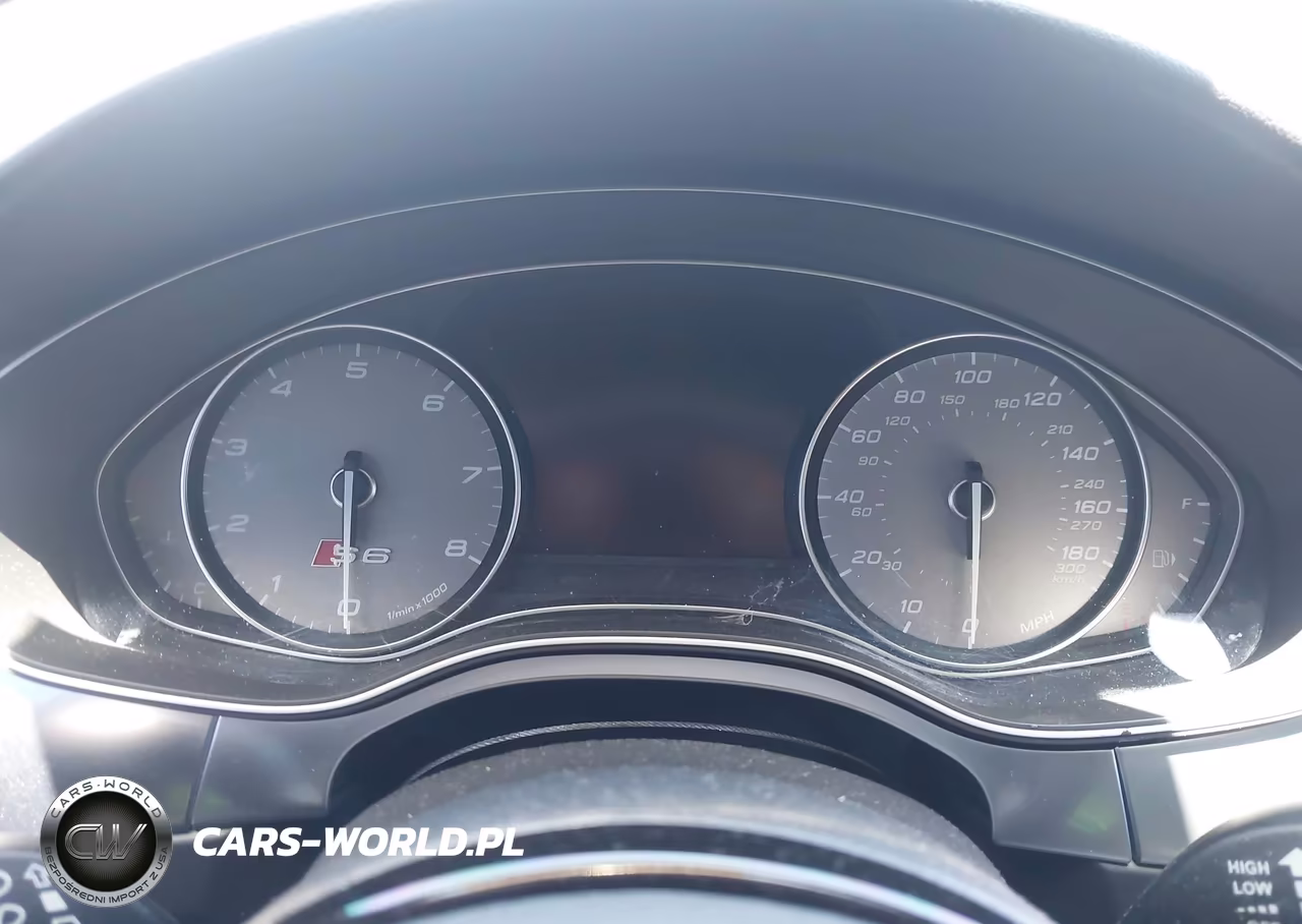 2015 Audi S6 4.0T VIN:WAUF2AFC7FN021089 - 7