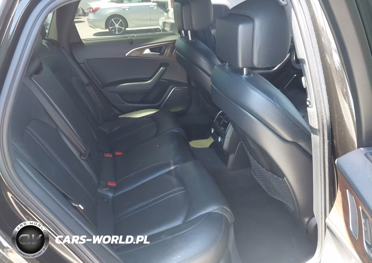 2015 Audi S6 4.0T VIN:WAUF2AFC7FN021089 - 8