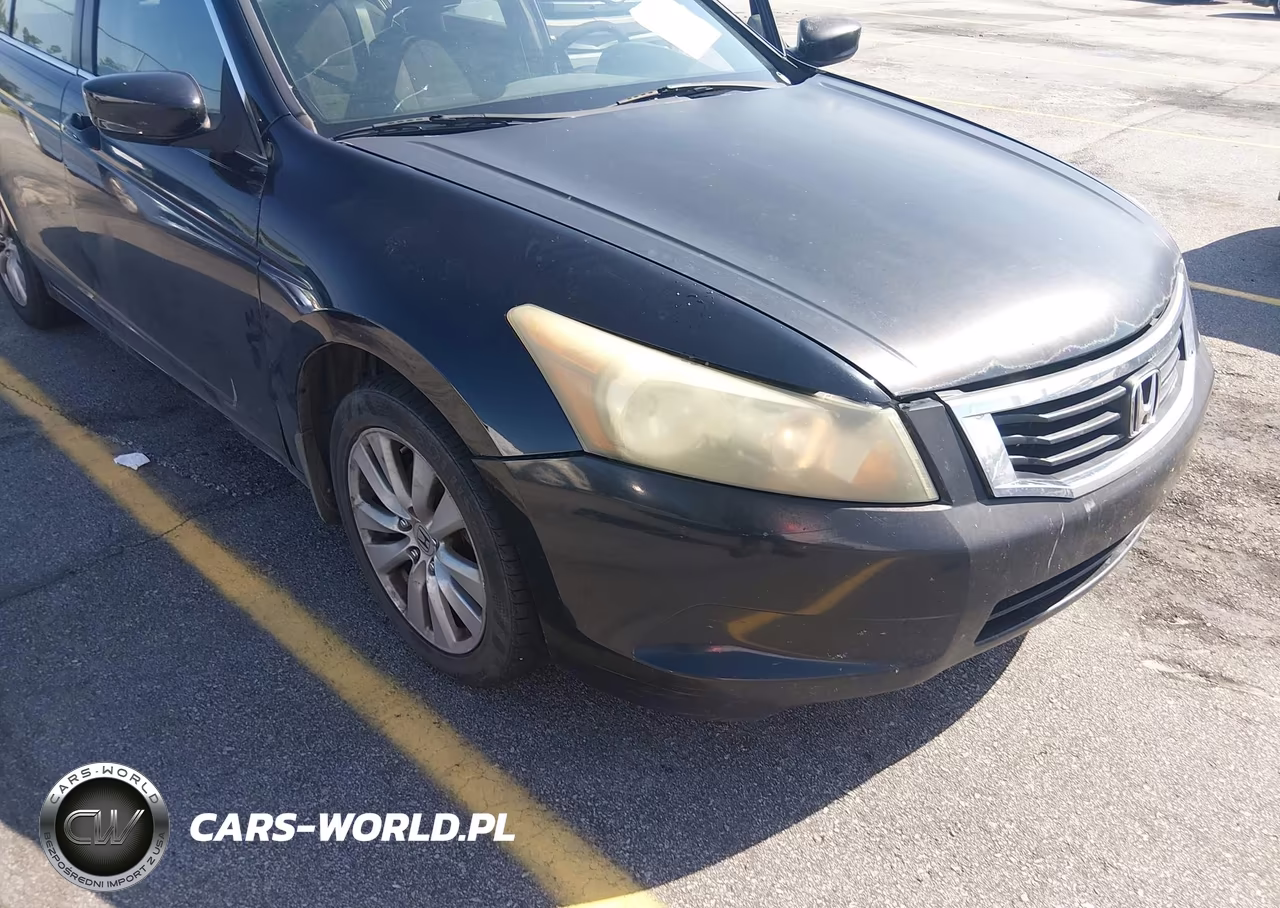 2011 Honda Accord 2.4 Ex VIN:1HGCP2F78BA058199 - 6