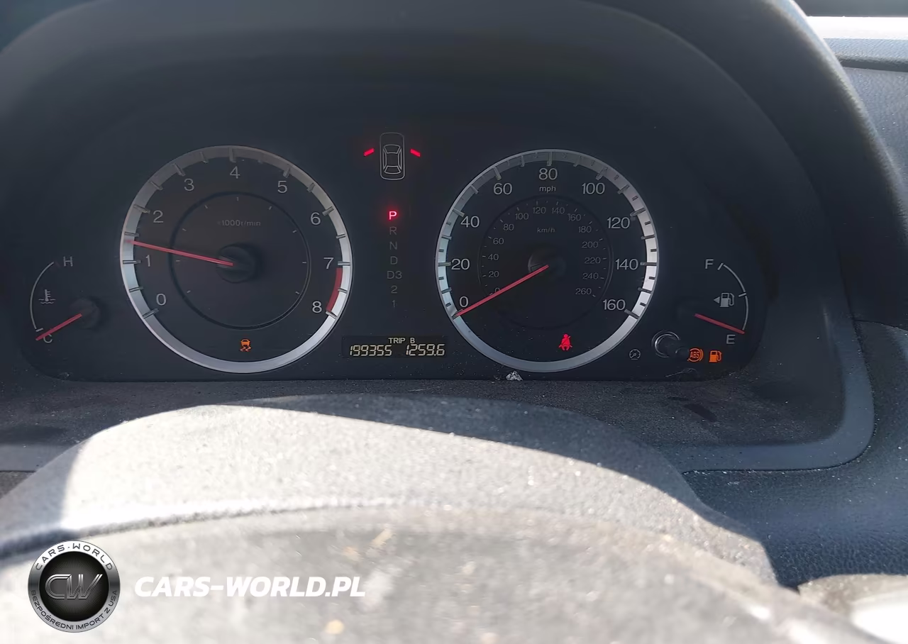 2011 Honda Accord 2.4 Ex VIN:1HGCP2F78BA058199 - 7
