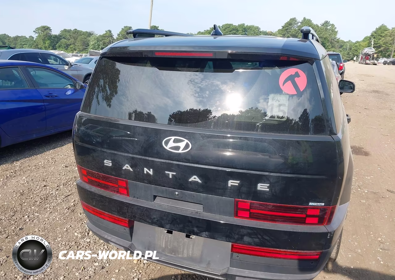 2024 Hyundai Santa Fe Sel VIN:5NMP2DGL3RH064241 - 16