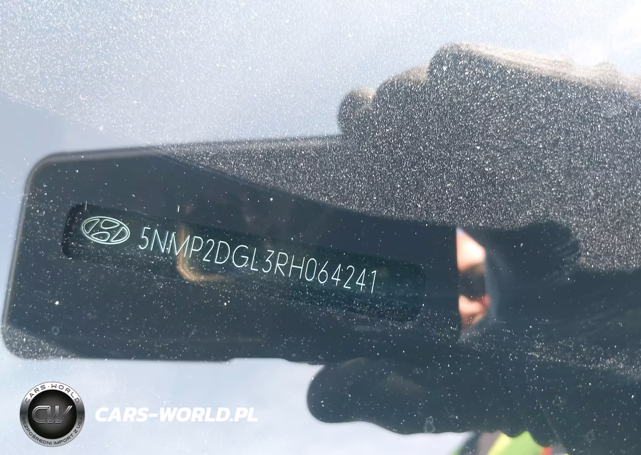 2024 Hyundai Santa Fe Sel VIN:5NMP2DGL3RH064241 - 17